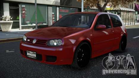 Volkswagen Golf XR5D для GTA 4