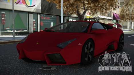 Lamborghini Reventon Milina для GTA 4