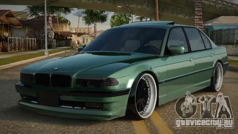 BMW M3 E38 M-Style для GTA San Andreas