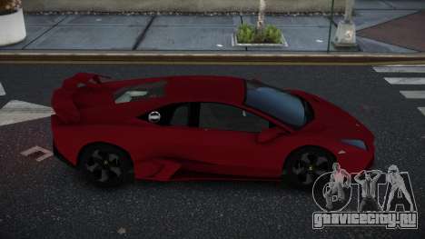 Lamborghini Reventon Milina для GTA 4
