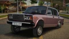 Vaz 2107 Aze Style для GTA San Andreas