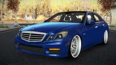 Mercedes-Benz E63 AMG Wefub для GTA 4