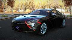 Hyundai Genesis Nebrion S6 для GTA 4