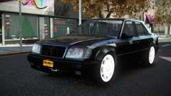 Mercedes-Benz W124 Broks для GTA 4