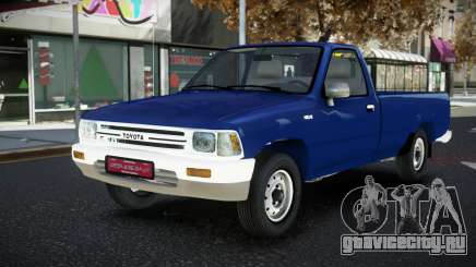Toyota Hilux Hasenais для GTA 4