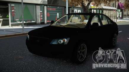 Hyundai Sonata Vonly для GTA 4