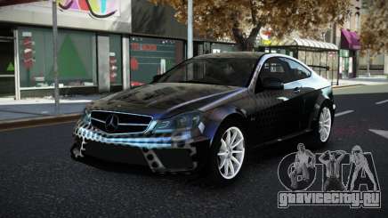 Mercedes-Benz C63 AMG Nideson S5 для GTA 4