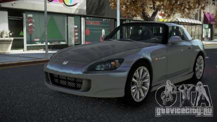 Honda S2000 Milox для GTA 4